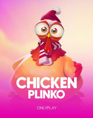 chicken plinko