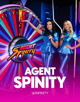 agent spinity